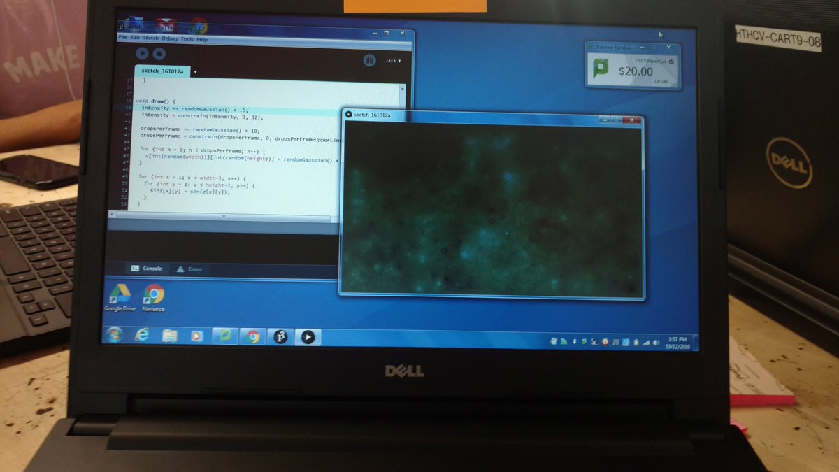 Dakin_OliverJr's tweet photo. It is always fun making code with my group #engineeringhthcv #collaboration https://t.co/0fNYz9D3lJ