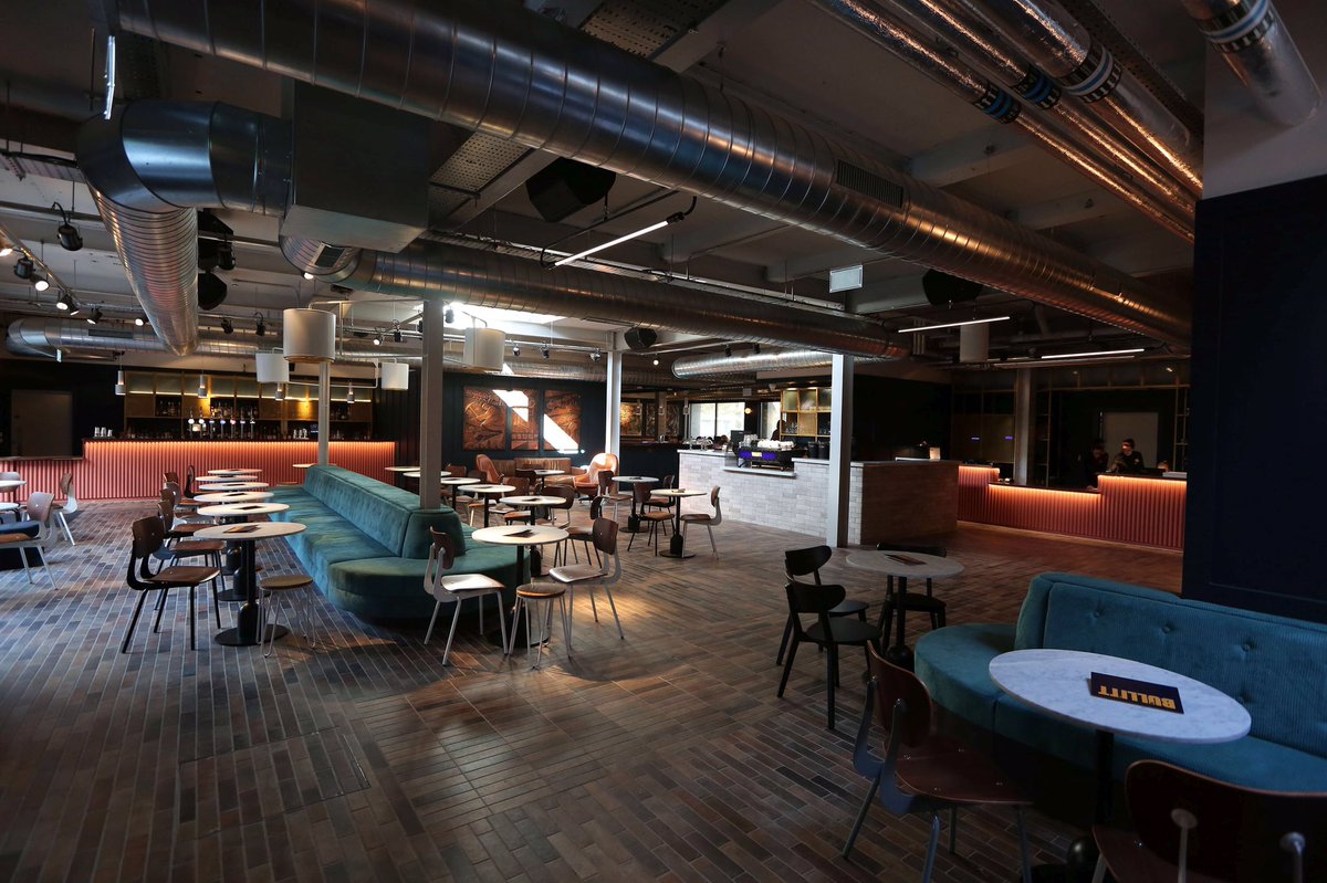SineadDoyle's tweet photo. So, who's excited for the launch of @BullittBelfast this weekend? @BelfastHourNI #Belfasthour 😍 https://t.co/88yjDjPfyY