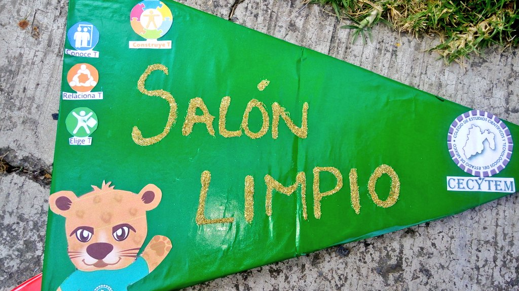 cm_andyy's tweet photo. Unidos por mantener nuestra institución en óptimas condiciones 🙌🏫🔎👫👭👬
#SoyNR1 
#SomosCecytem
#Construyet 
#SomosNR1 https://t.co/f9MRofmoFE