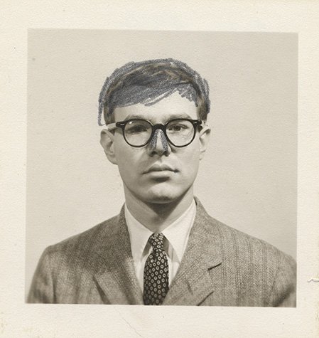 TheWarholMuseum's tweet photo. Andy Warhol: My Perfect Body opens 10/21, tracing how his personal afflictions manifested in his work. #warholBody

Self-Portrait, 1956 ©AWF https://t.co/FMVr8yPxXm