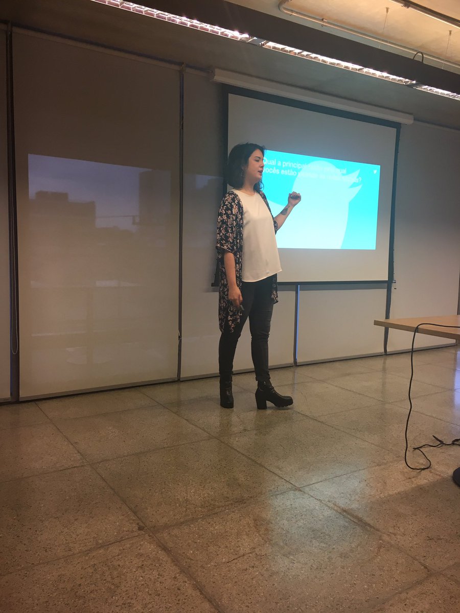ma_dolinsky's tweet photo. Twitter for Creatives na @isobarbrasil com @thaizaakemi! #VideoNoTwitter https://t.co/QrvT6p80Tb