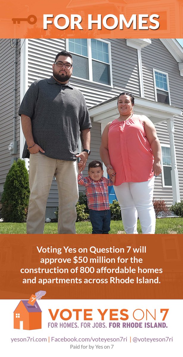 homesRI_'s tweet photo. Check out our ad in today's @projo - #YesOn7RI #ForHomes #ForJobs #ForRI - https://t.co/ioW8k5HUkM https://t.co/KnX0uqIuTn