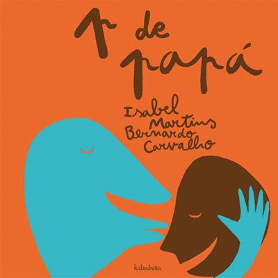 ColaborArtes's tweet photo. Un papá puede ser todo: Un paraguas, un colchón, un caballo, un avión...“P de papá” es un libro que invita a padres e hijos a unir lazos https://t.co/8nAxo0garK