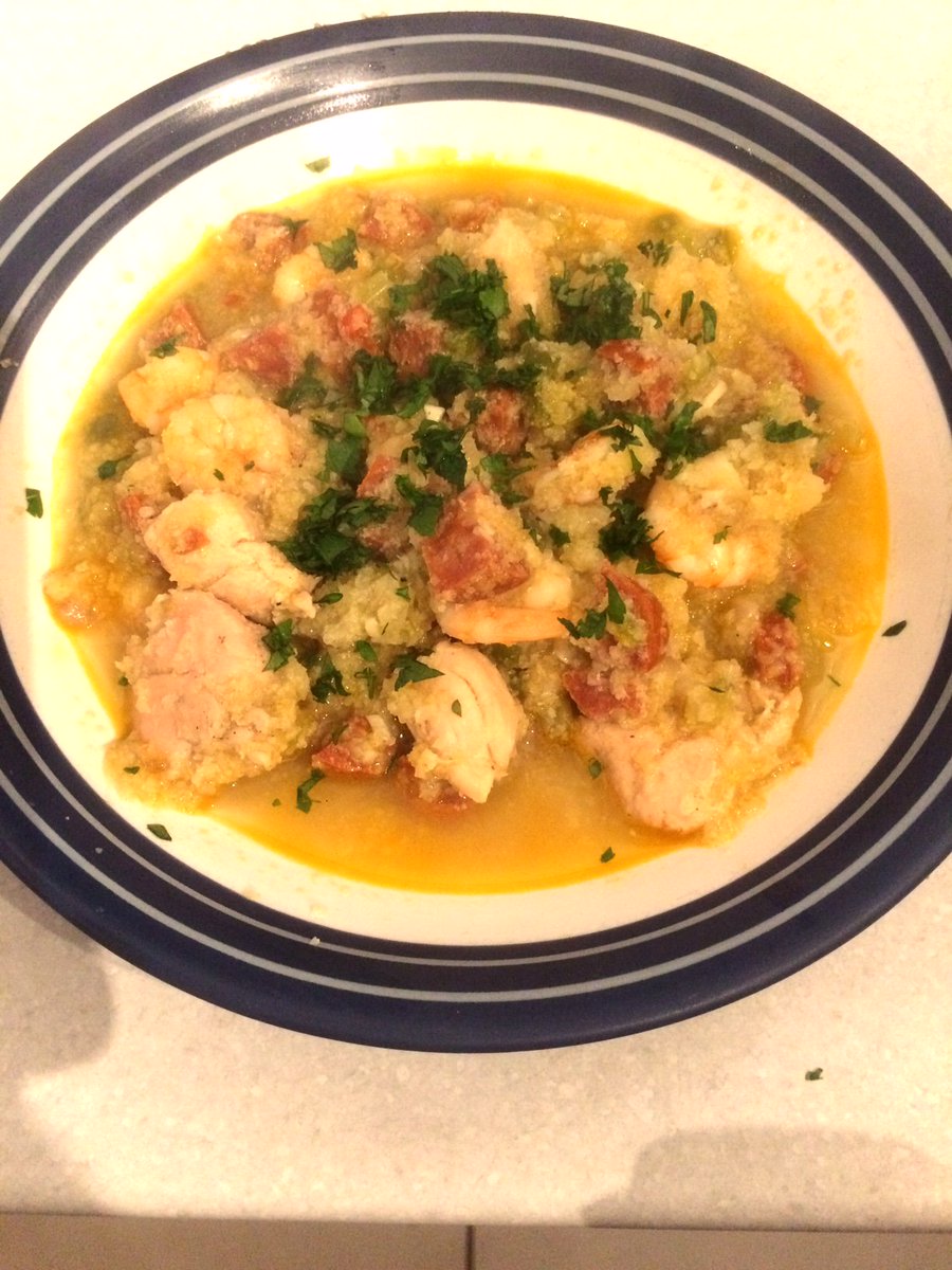 LivePrimally's tweet photo. Paleo jambalaya https://t.co/f5h1Bmllr5 #primalrecipe #paleorecipe #lowcarb https://t.co/BktNmkqtv8