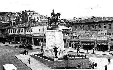 AAnlamak's tweet photo. 13 Ekim 1923. Milli Mücadelenin merkezi Ankara'nın Başkent Oluşunun 93. Yılı Kutlu Olsun. https://t.co/qWWA3dVvgA