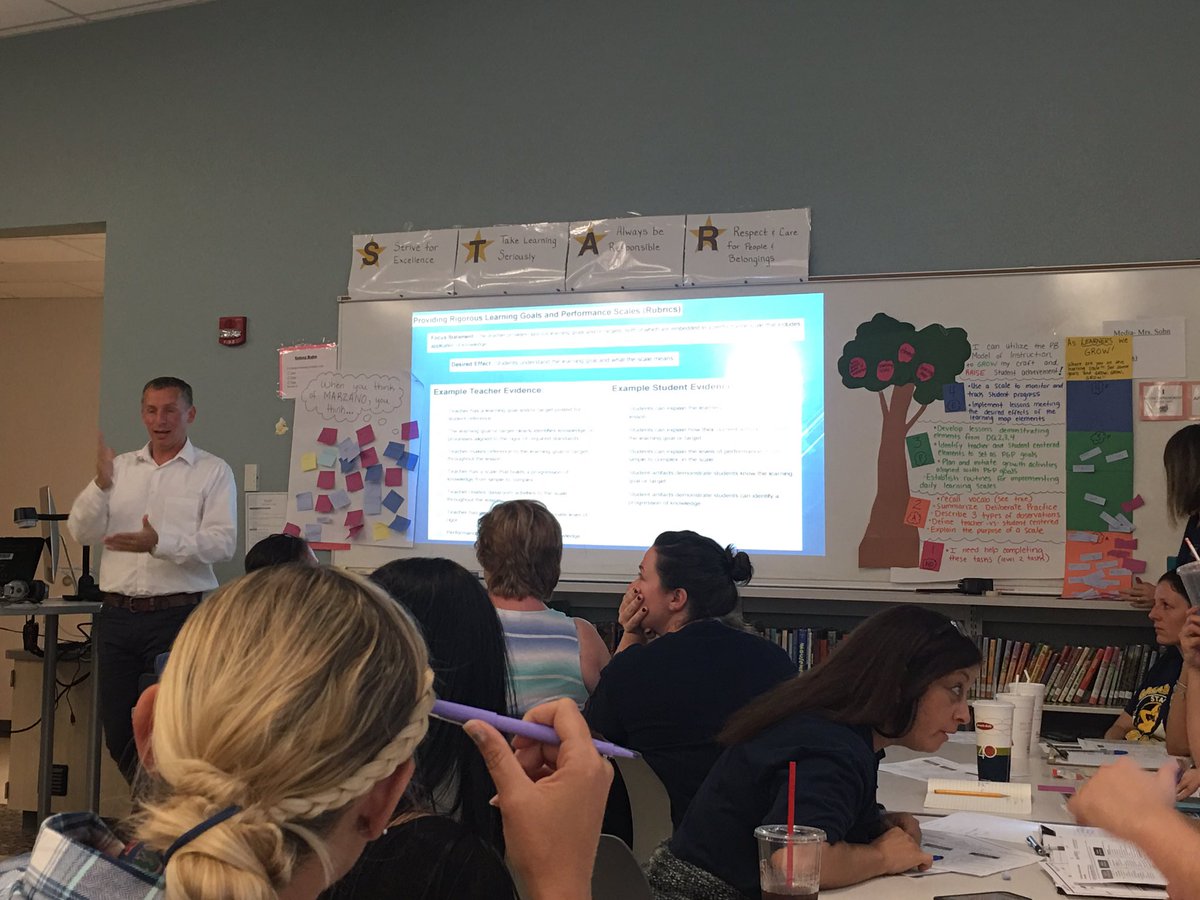 CoralSunsetAP's tweet photo. Galaxy is Marzano ready! @GalaxyReads @galaxySSCC @GalaxyE3Elem #growingstrong https://t.co/yNe6JYxOMs
