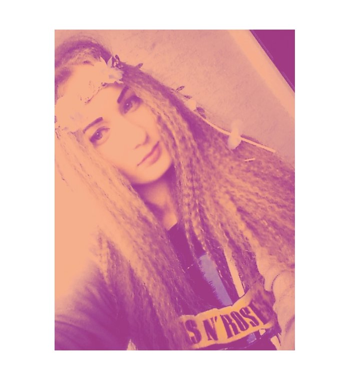 virginiamacholl's tweet photo. #newprofilepic #retropink https://t.co/EhhgVkos0E