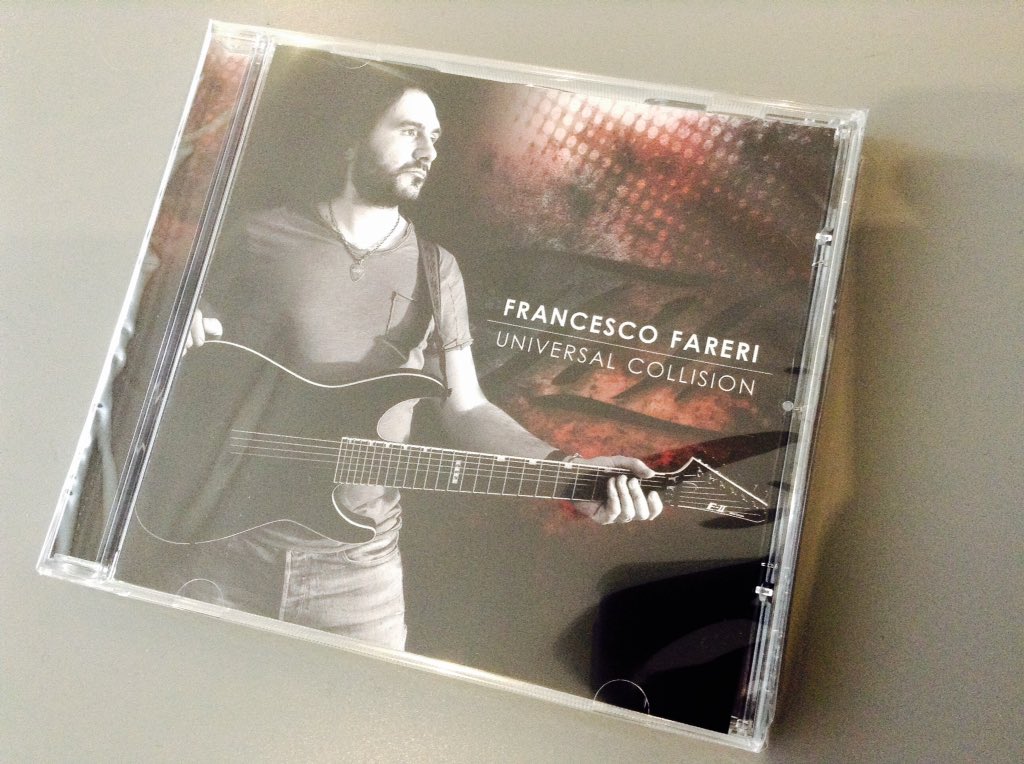 francescofareri's tweet photo. New album ready to ship! Order a copy on https://t.co/B9UfQFBb6t https://t.co/lhCijRSObW