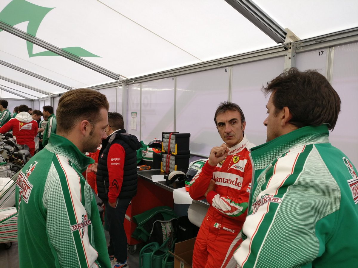 yaneksterzel's tweet photo. @abracing73 @OfficialFisico @Anto_Fuoco @Charles_Leclerc @giuliano_alesi @marc_gene @insideFDA @yaneksterzel @TKARTweb https://t.co/gxTudc3EbL