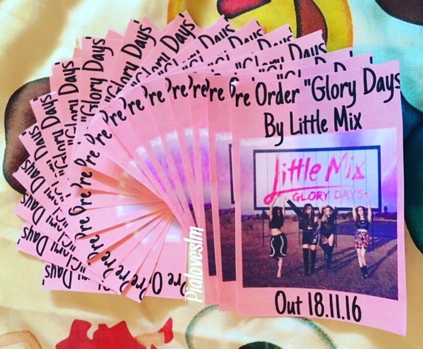 xQueenPezx's tweet photo. Thanks grace and pia for promoting #glorydays and #ShoutOutToMyEx,the girls are so lucky to have supportive and dedicated fans like you https://t.co/KM8tPkGaoE