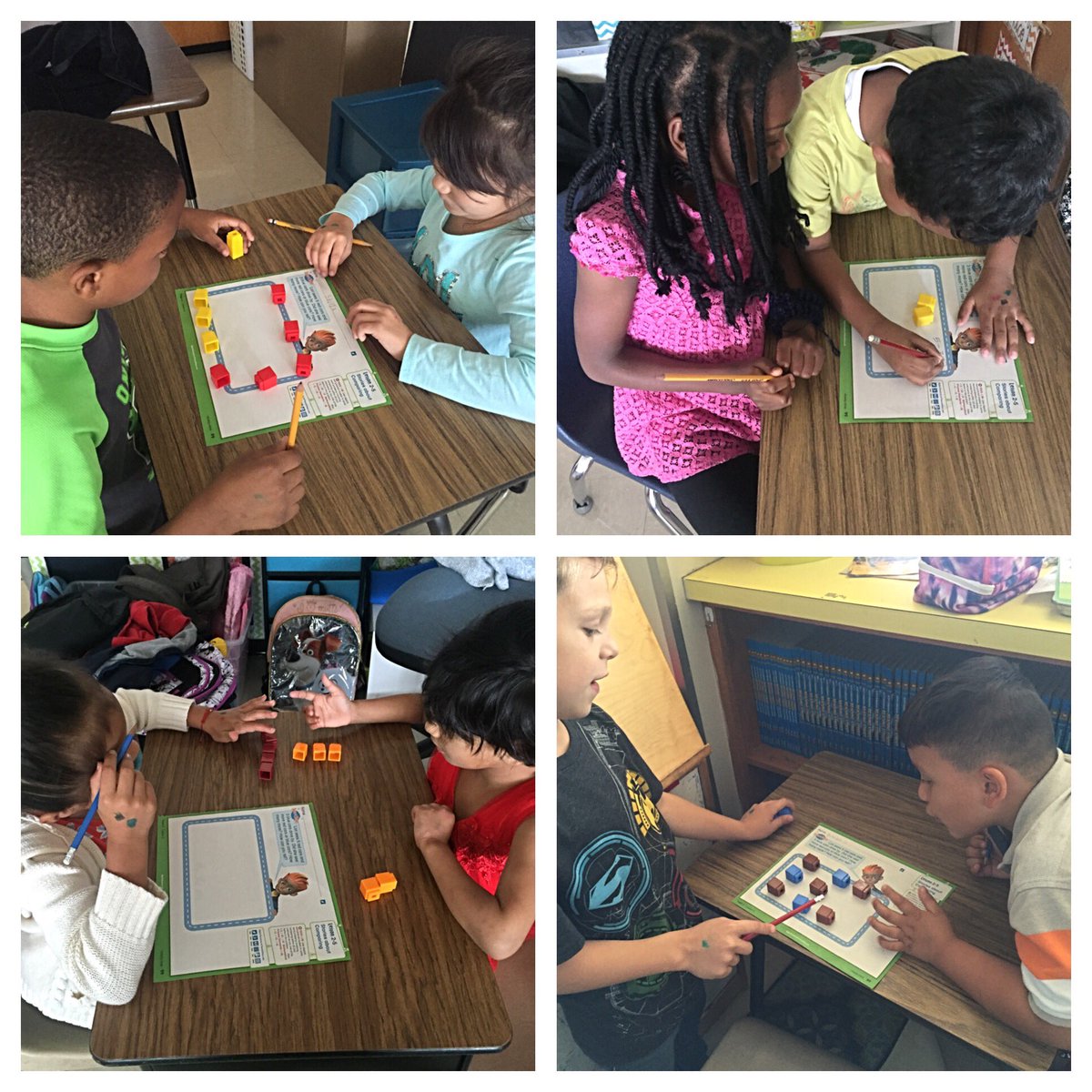 themrsjackman's tweet photo. Student collaboration ❤️ #seabes @ReneaKern https://t.co/HoND1zU81r