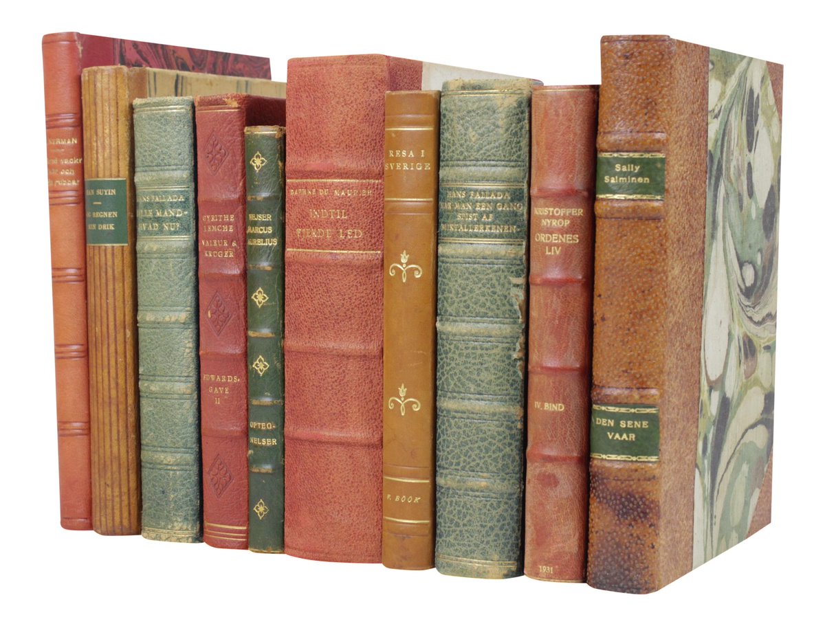 LeatherBooks tweet media