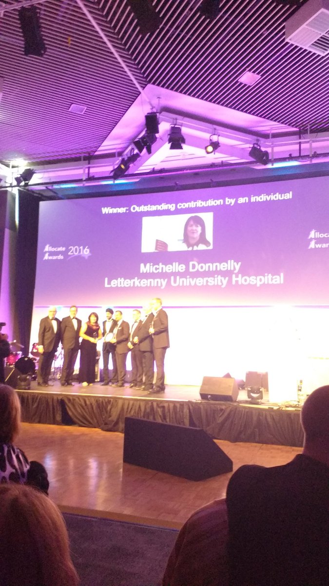 So proud LUG winners at #allug2016 Michelle Donnelly Anne Drake <a href="/GeraldineOConn4/">Geraldine Kelly</a>  <a href="/Deirdre_Keown/">Deirdre Keown</a>  <a href="/donnellymichele/">Michelle Donnelly</a>