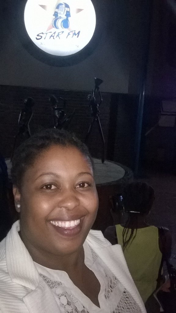 Thank you Sibo Hove and Star fm for the platform to show how we are empowering women #starfm #zncc