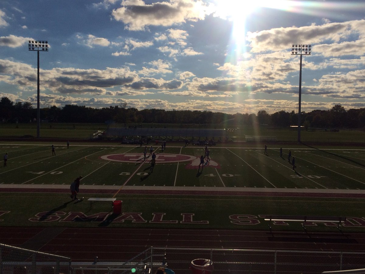 AldenSoccer's tweet photo. JV kicking off against Tonawanda! Varsity up next at 7 https://t.co/iVaOdxZy6a