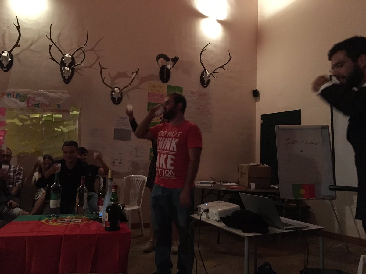 doer_org's tweet photo. The Portugal #culturalnigh #erasmusplus #extremerealities #leanat https://t.co/DzdZHvJOPy