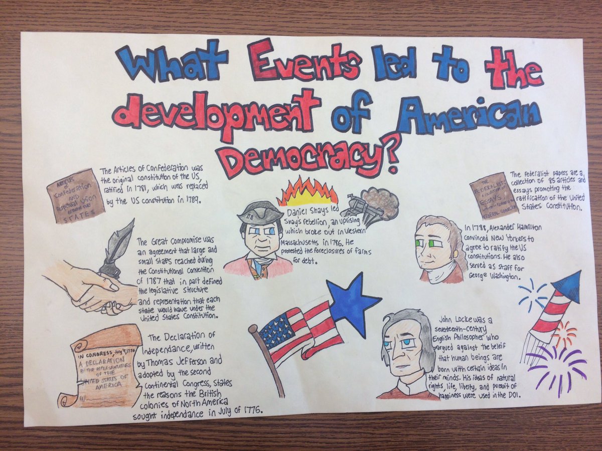 PRsocialstudies's tweet photo. when kids have the opportunity to show understanding through their talents instead... https://t.co/r8tv7RyM1q