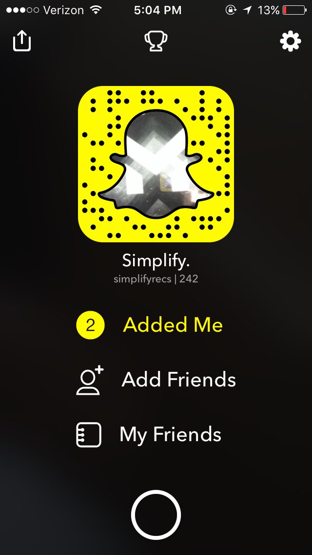 SnowCityMusic's tweet photo. Everyone, we have taken over @SimplifyRecs snapchat with @Icehunt and @itsTheGremlin.  Sneak peaks and goofs all weekend. https://t.co/ubohkf3X1a