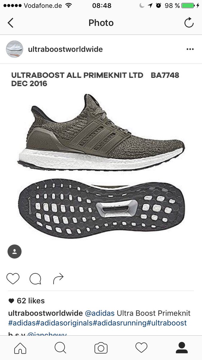 Icepreme Adidas Ultra boost 3.0 Zebra / oreo