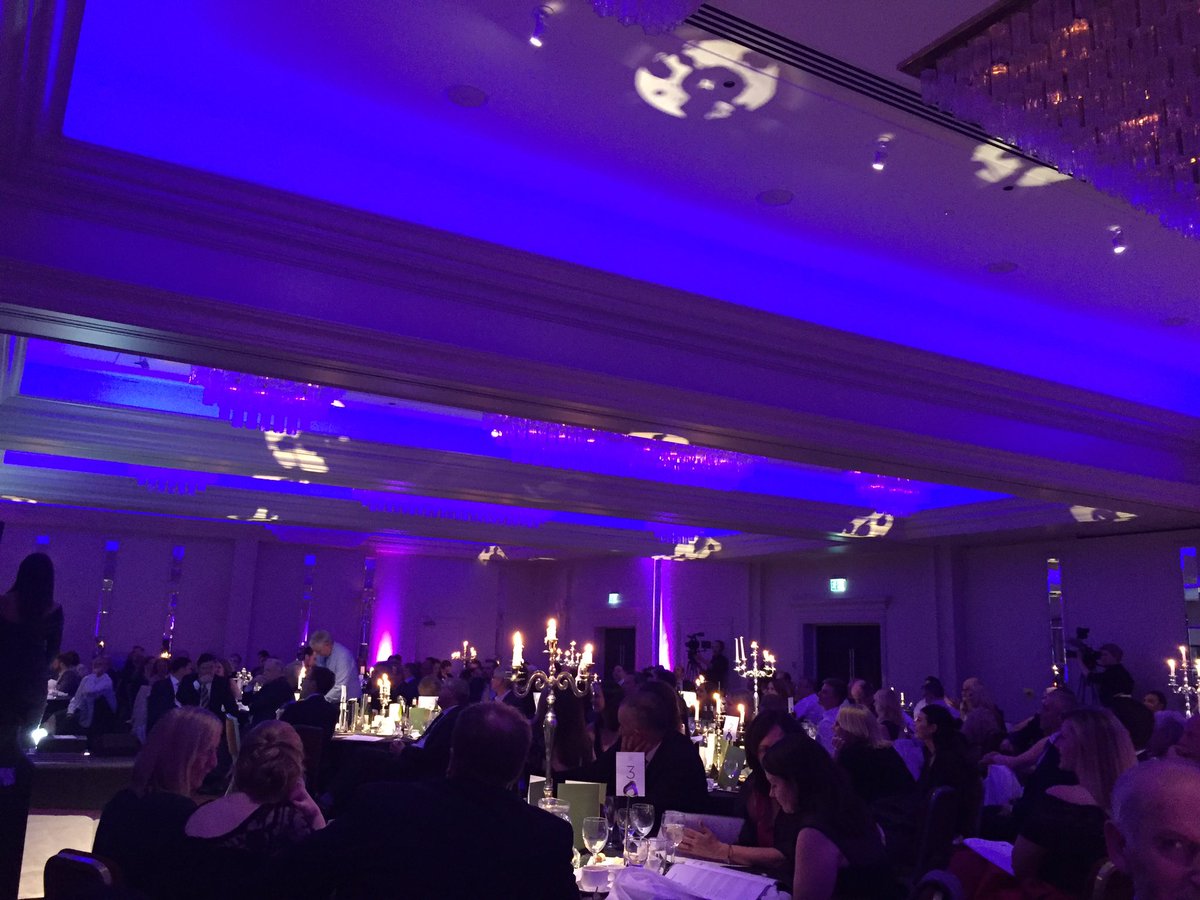 CommLitAlex's tweet photo. At the @StantaAdvice #stalbansbizawards - well done to all finalists! https://t.co/qXrOATyMcl