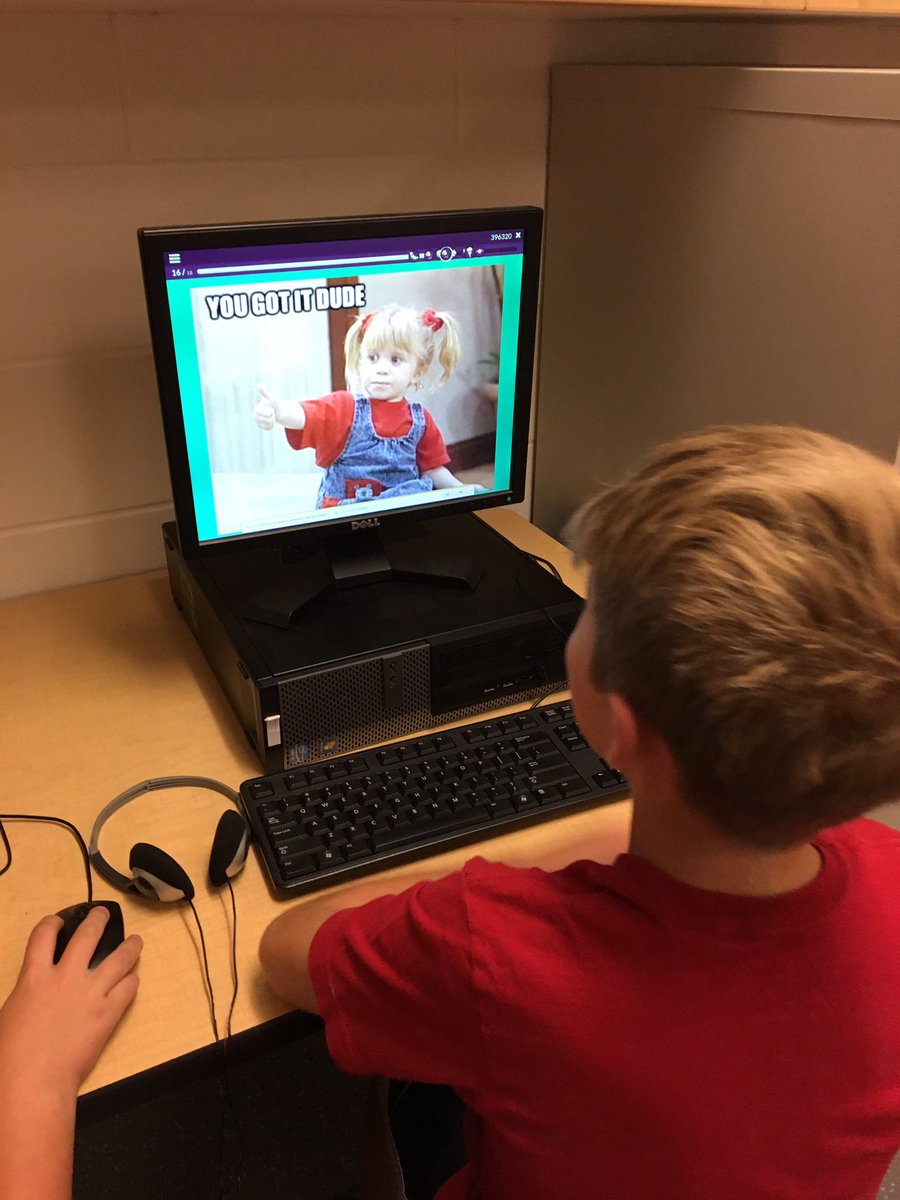 klarebeechwood's tweet photo. Our Breakfast Club review was a blast with Quizizz! Ss loved the memes that popped up when they got questions correct. #readytorockthetest https://t.co/KWXEaV1i2n