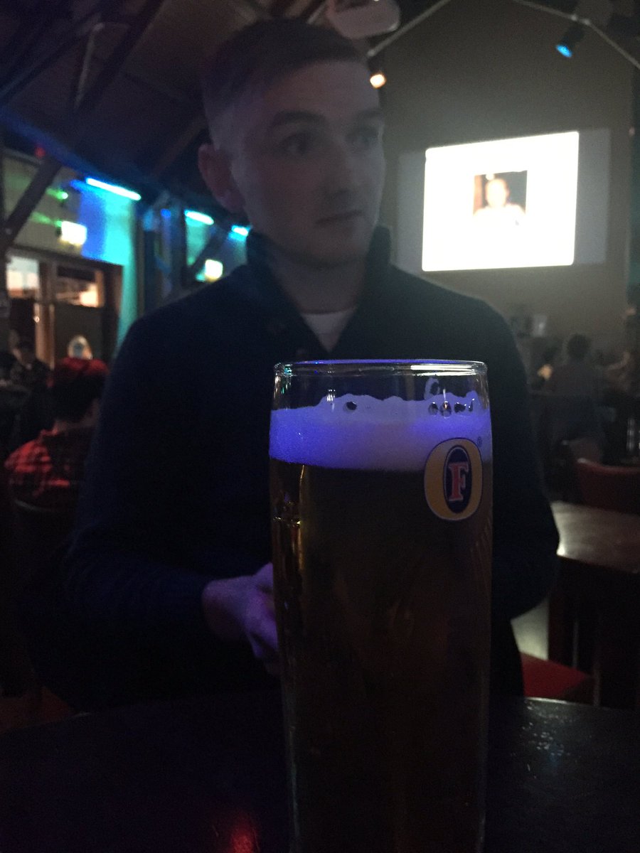ryan_gallen's tweet photo. Any ladies looking for a good time, I don't bite say hello xo #msubar https://t.co/75BGUb4yOX