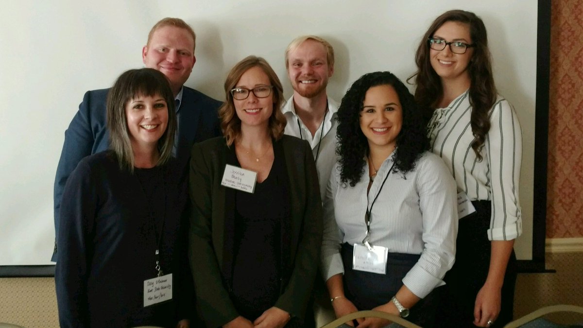 DrJPauly's tweet photo. Proud to participate in this #osclg2016 panel on theorizing transgressive social change. I presented my preliminary work w/ #NunsontheBus https://t.co/BTWlR5bwDX