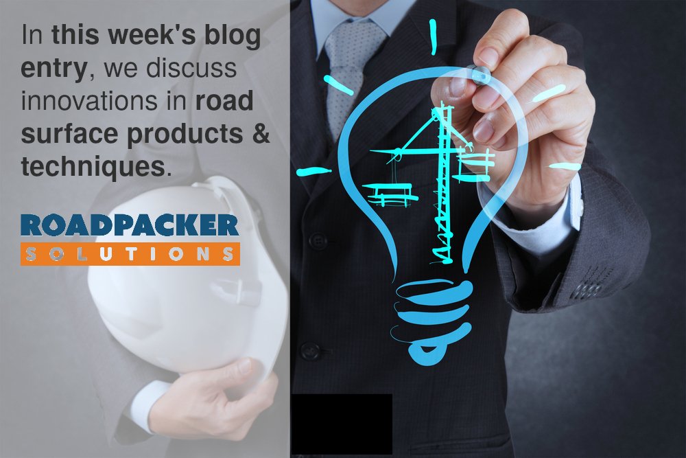 RoadPackerPlus's tweet image. 8 Innovations in Road Surface Products &amp;amp; Techniques: bit.ly/2dNM8q4 #RoadInnovation #SoilStabilization #RoadPacker