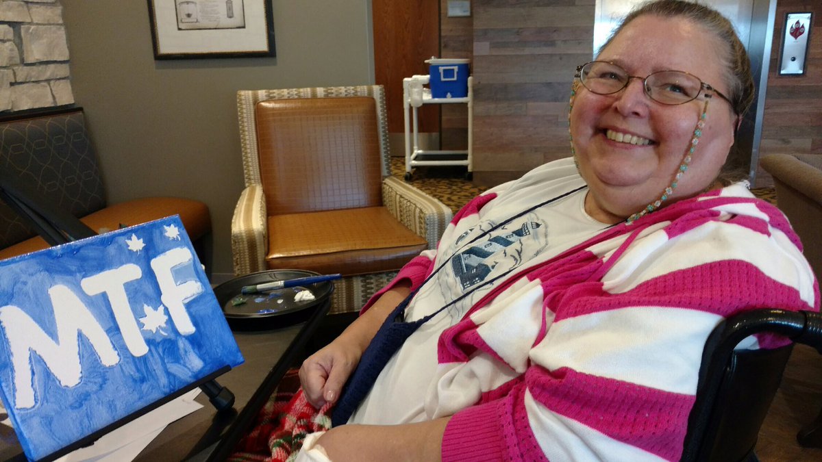 Westfield_WB's tweet photo. thank you to our Business Manager for leading art class today! @TrilogyLiving #inspiredled #artclass https://t.co/FOT7bHAean