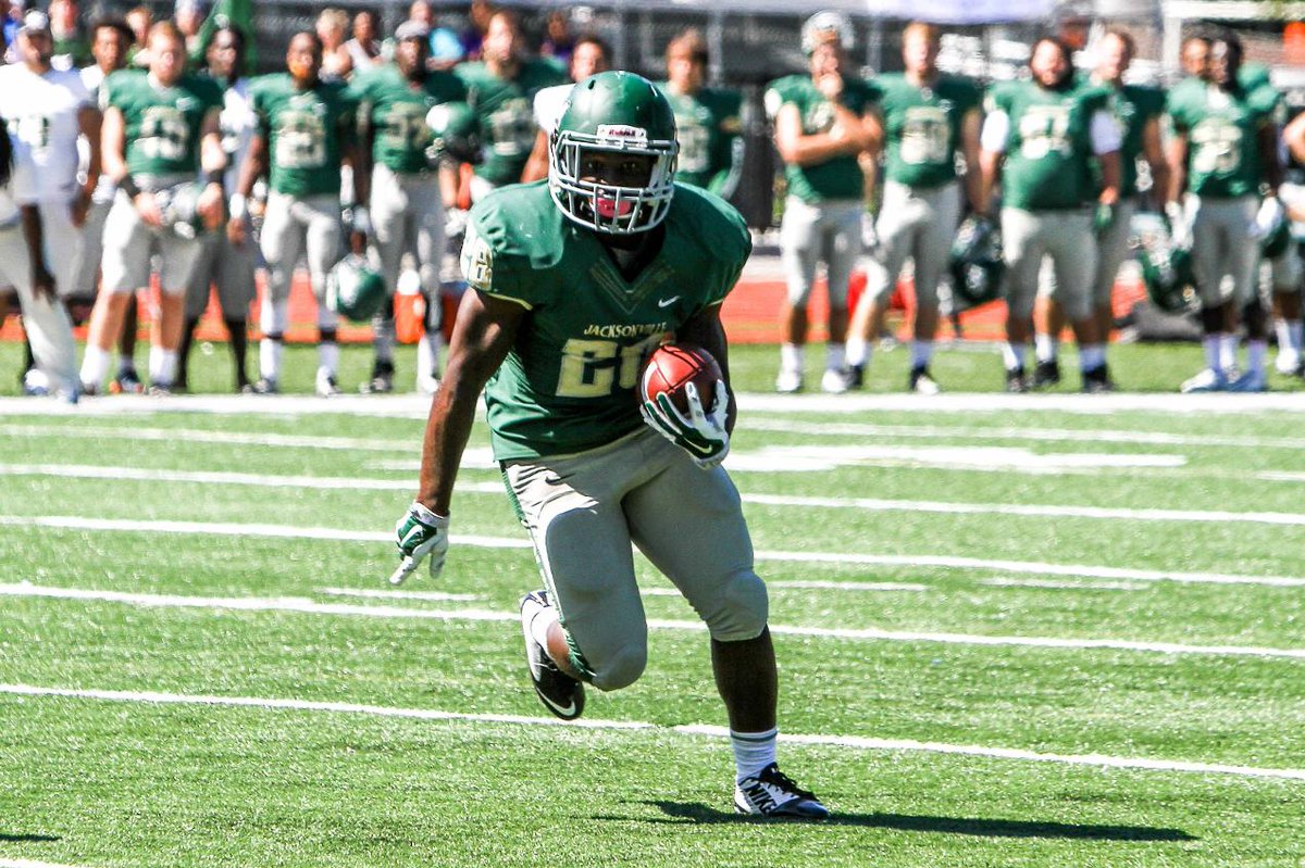 allangeorge's tweet photo. Blessed to have received an offer from Jacksonville University! https://t.co/bhXWqeYOEx