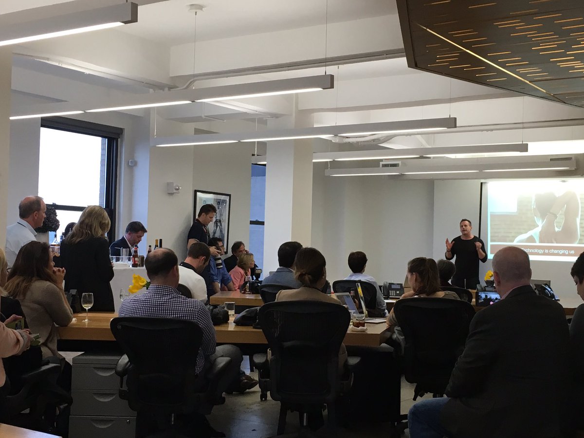SYZYGY_NY's tweet image. How to win the hearts,minds and wallets of #millennials with #EgoTech