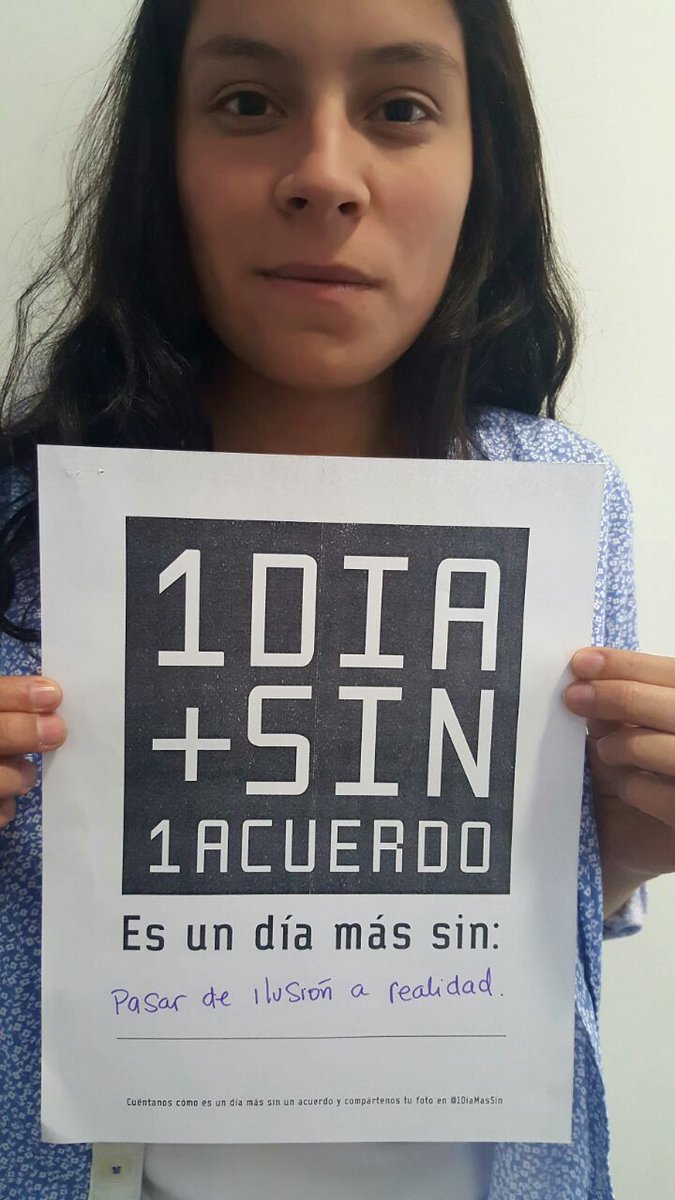 CamperosL's tweet photo. #1DíaMásSin1Acuerdo @1DiaMasSin https://t.co/KBEb55M2WH
