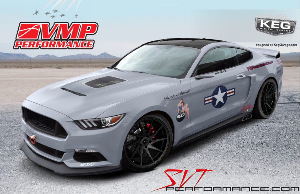 SVTPerformance's tweet image. SEMA Stampede

The full details and specs on the @FordMustang project cars headed to @SEMASHOW

buff.ly/2dzOCGF