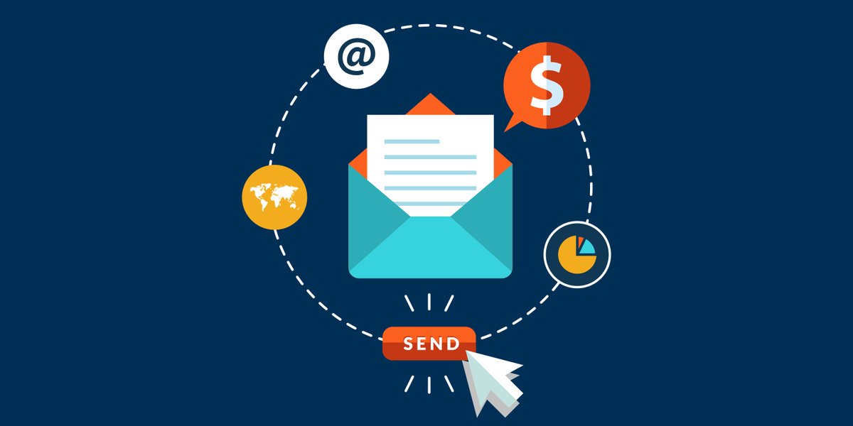 7 Ways to Maximize The Power Of Your Emails gag.gl/xcsr2w #marketingautomation #emailmarketing #demandgeneration