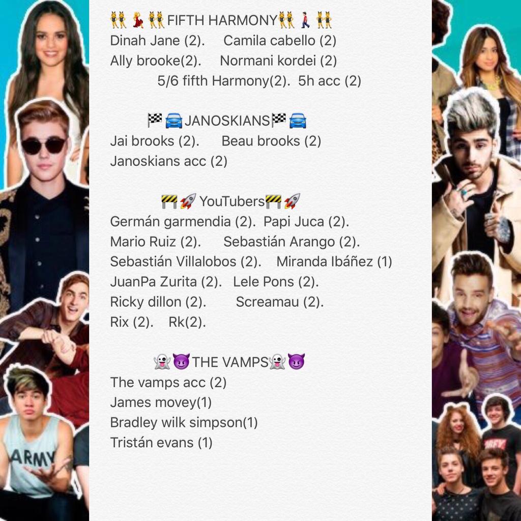 LADIVANASHGRIER's tweet photo. 💫 Quiero la #AccRegalaH4F que @ProyectoH4F está sorteando 💫

   🚫🍭 NO SAVED ACCS 🍭🚫 https://t.co/Dm4z93bKLD