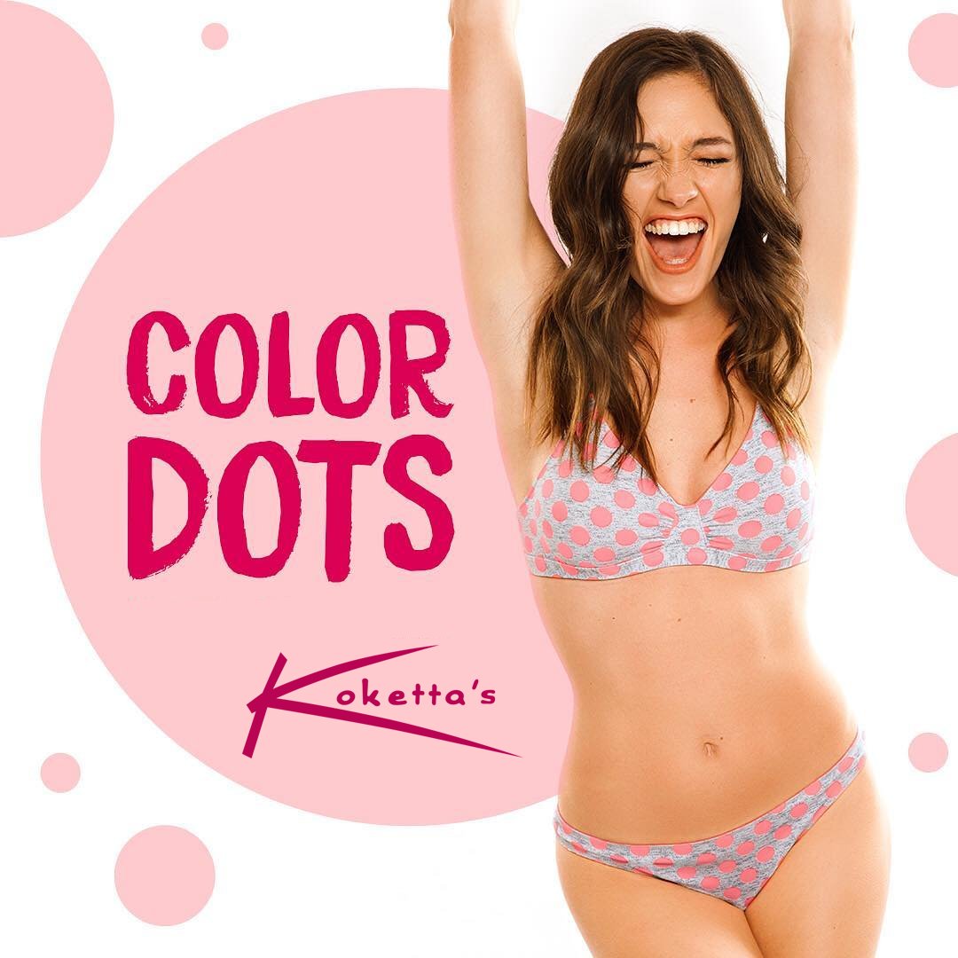 lenc_kokettas's tweet photo. Nueva colecciรณn!! Descubrรญ #ColorDots en @lenc_kokettas https://t.co/lMCjWdh4lN