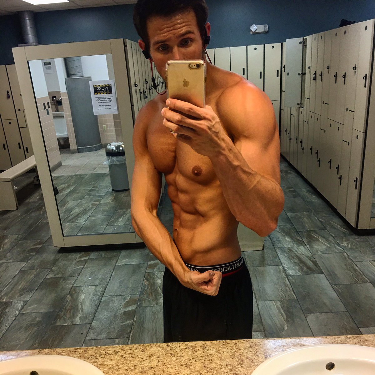 Excited to step on that stage again. Men's physique. #gym #fitness keep pushing towards your #goals