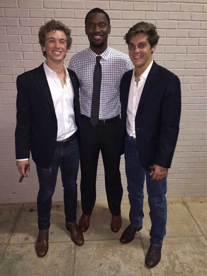 Hey guys these are my littles and they're rad!