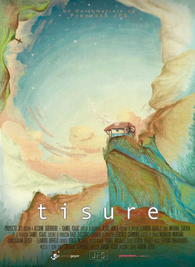 FestCineVzlano's tweet photo. El Festival del Cine Venezolano #FCV2016 presentó "Tisure" @Proyecto_JFS dirigido por @geyeradrian (Muestra de Cortometrajes) https://t.co/QDyZ0U3Z7L