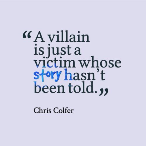 bluemel4's tweet photo. Make your villain multidimensional. It will enhance your story &amp; give your hero an equal. #amwriting #writingtips https://t.co/hU9zKXqPQp