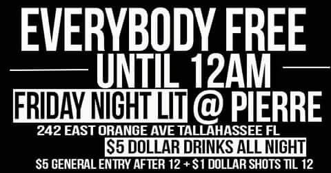 clubpierre's tweet photo. Tomorrow night @clubpierre! 
#tally #FAMU #fsu #famu15 #famu16 #famu17 #famu18 #famu19 #famu20 https://t.co/wpN2DOIZlh