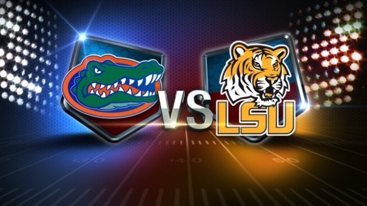 The @GatorsFB game vs. @LSUfootball rescheduled for 11/19 in Baton Rouge bit.ly/2dfCLN0?utm_me… https://t.co/SDtwb3Dyod