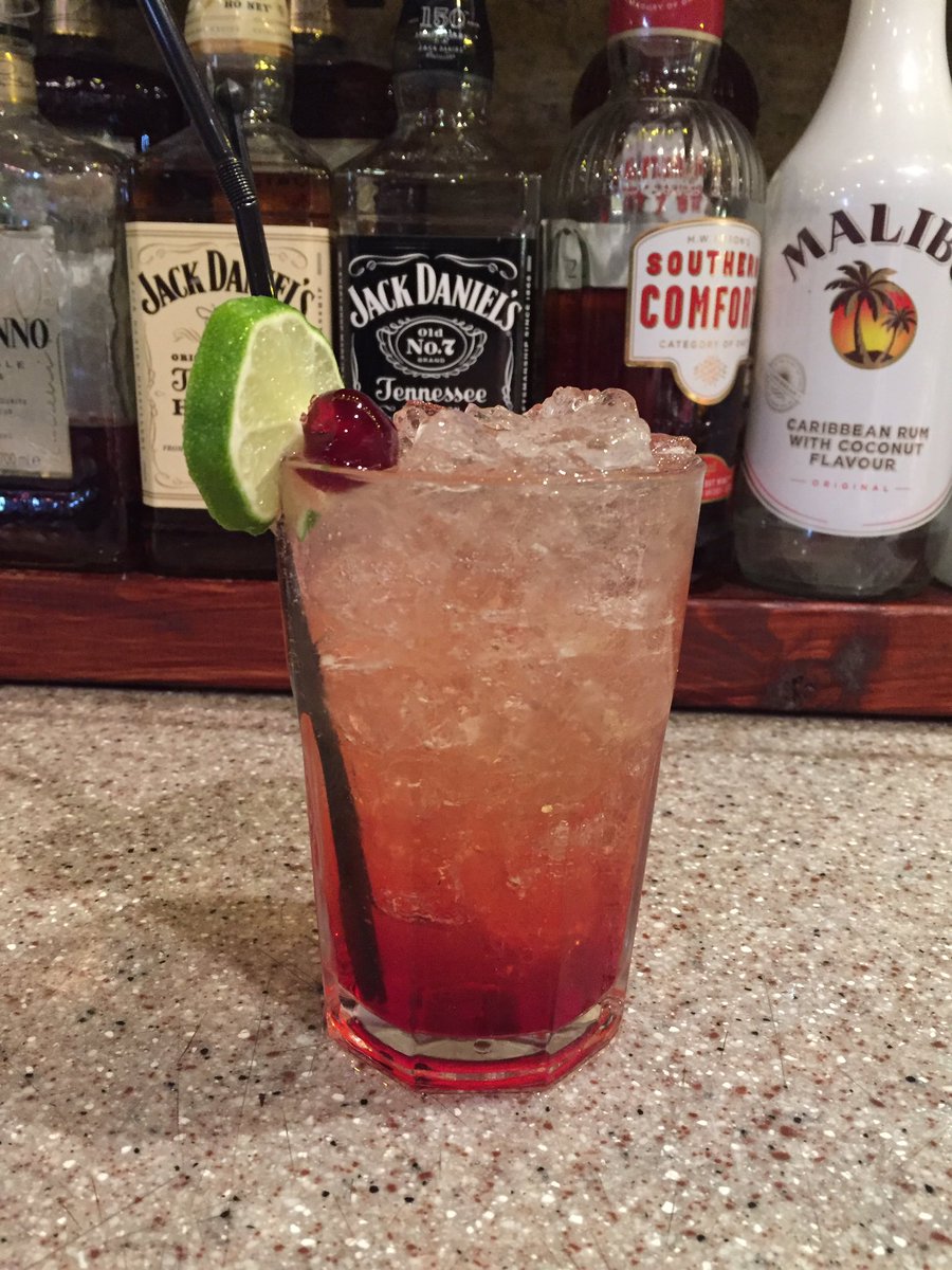SandbarLeeds's tweet photo. This week's Speciality Cocktail: Cherry Bakewell! https://t.co/rsydgbwBTl