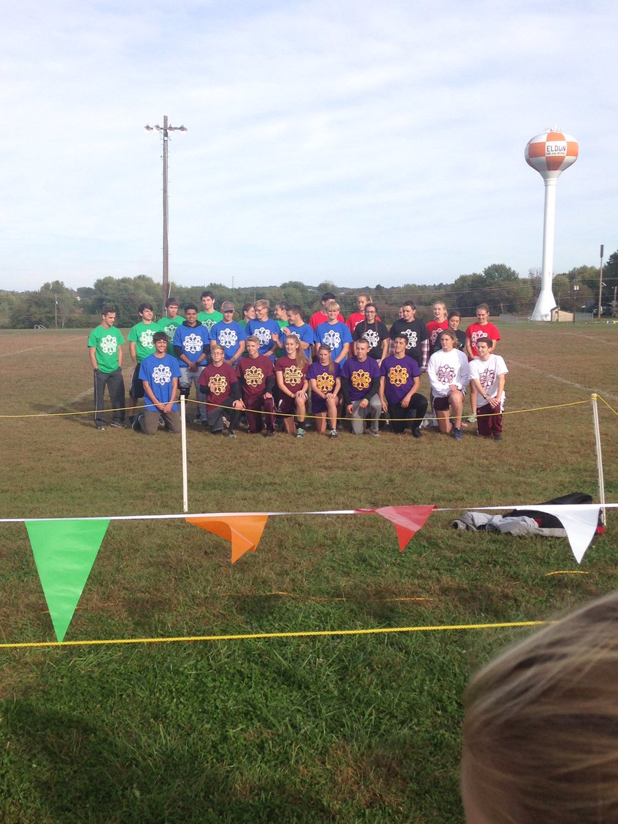 SBooneHS's tweet photo. Recognizing seniors of each conference school before conference race @sbcxc @BruceJournal @RodKRCG13 @TonyKRCG13 @KOMUsports https://t.co/q4dZ5qagGM