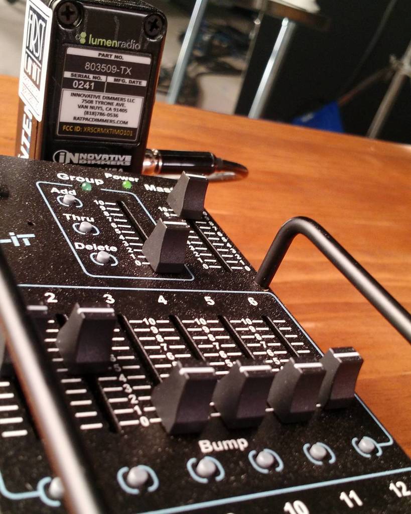 FirstUnitInc's tweet photo. Love this, wireless DMC on set. #setlife  #lighting  #setlighting https://t.co/EwlRxJMaFi https://t.co/xmL2rf0ZdE