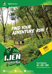 Ijen Banyuwangi Green Run â€¢ 2016