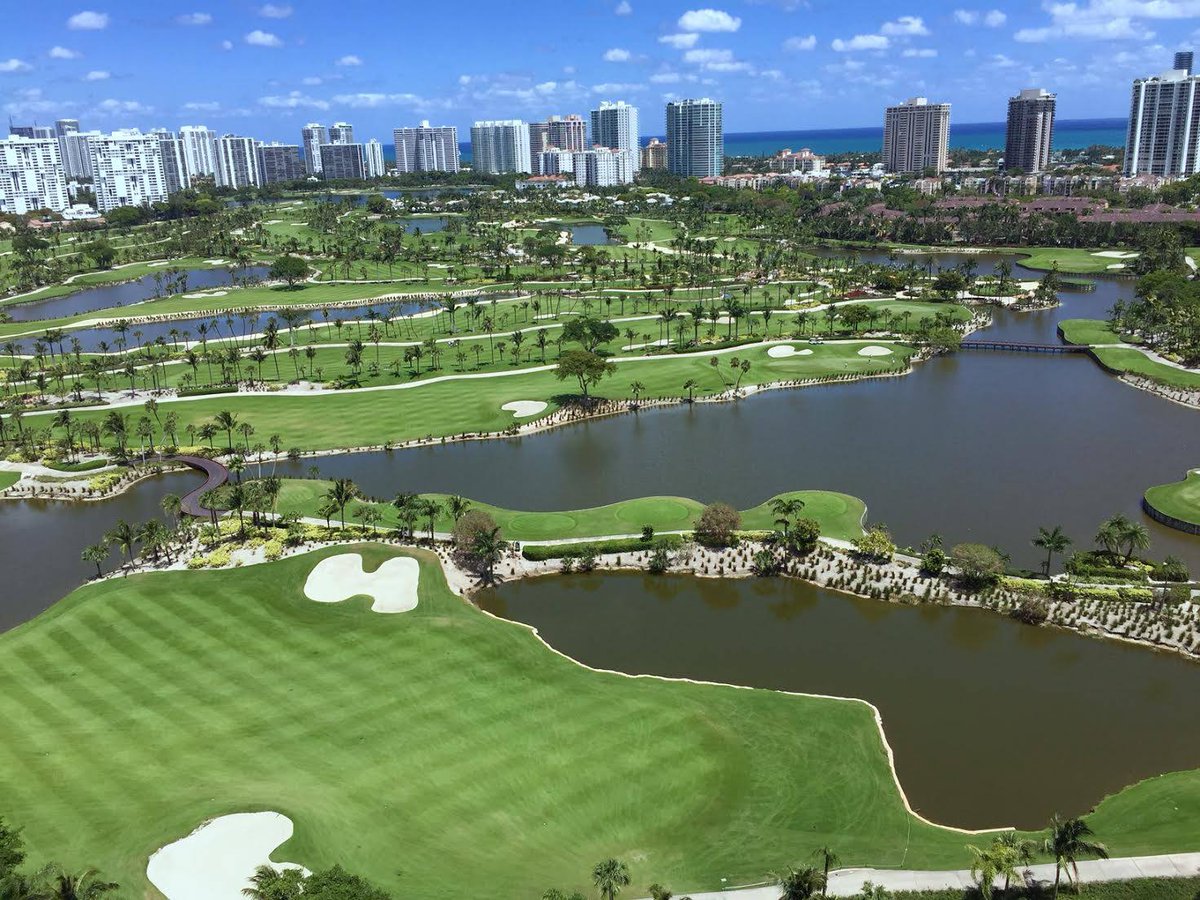OM4men's tweet photo. Heading to Miami? Try 2 #ChampionshipGolf courses and a #MaleSpaDay at #4Star #AwardWinning @TIsleMiami now offering #OM4men #palmtreeheaven https://t.co/PtjKcLdrwj