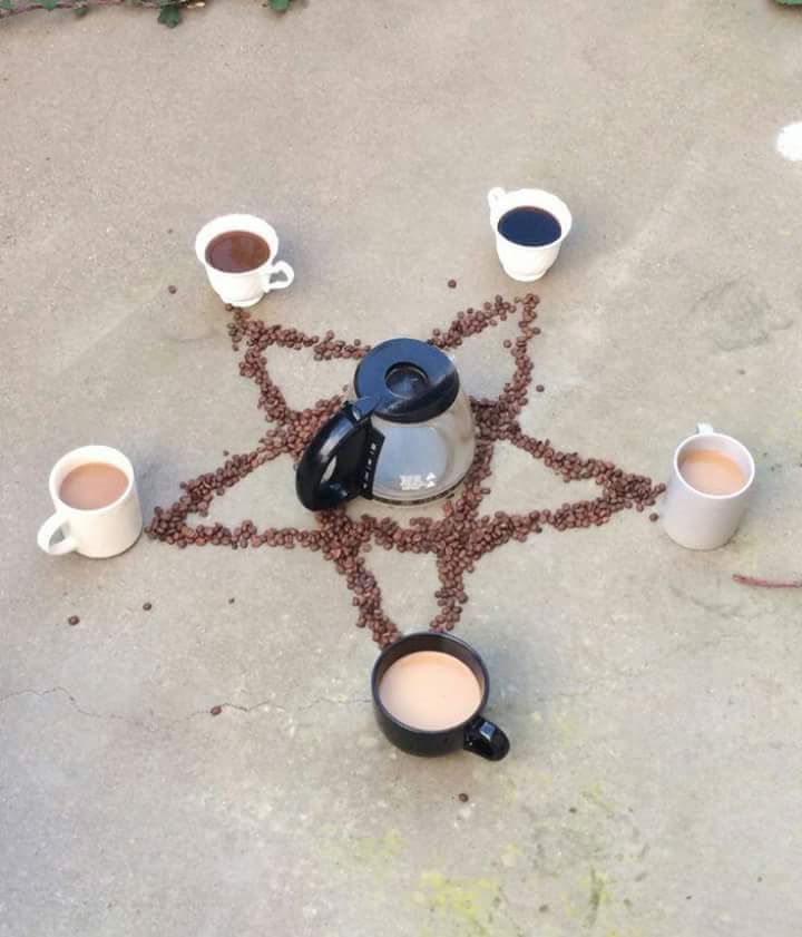 zimpirate's tweet photo. How to summon @torn_tv #CoffeeDemon https://t.co/Cj4ptJNfqo