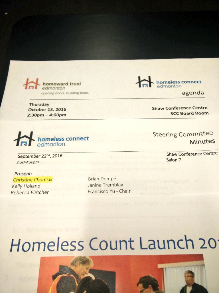 rcmyeg's tweet photo. Last Homeless Connect Steering Committee meeting till the big event! I'm proud of all the hard work my committee has done.#supporthc@rcmyeg https://t.co/Pl42rKIhDB