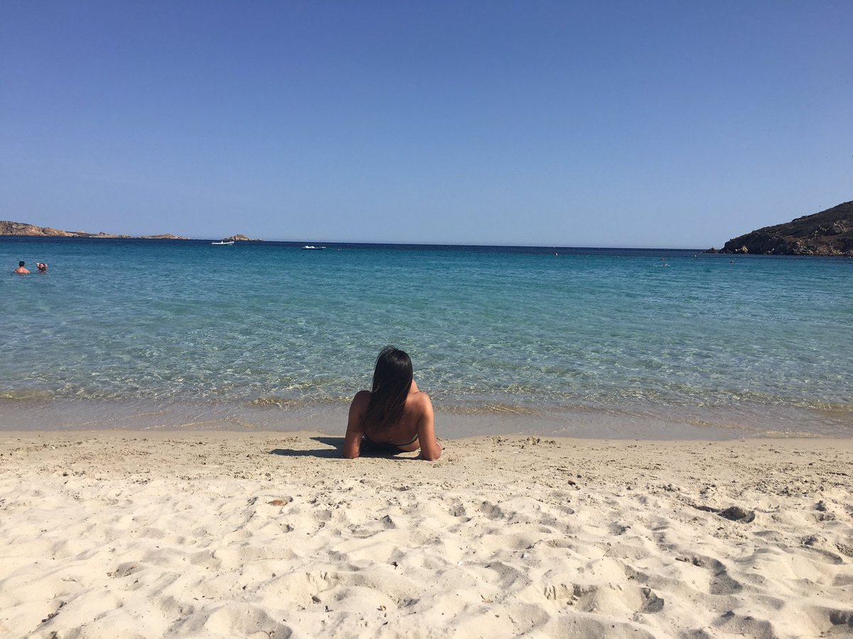 OMancosu's tweet photo. #Sardegna #mare #tuerredda #cool ❤️#holidays https://t.co/QzMh01I3qz